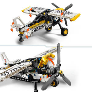 Lego Technic Bush Plane 42198